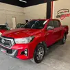 TOYOTA HILUX 2.7 SR 4X2 CD 16V FLEX 4P AUTOMÁTICO TOYOTA HILUX 2.7 SR 4X2 CD 16V FLEX 4P AUTOMÁTICO