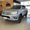 TOYOTA HILUX 2.7 SR 4X2 CD 16V FLEX 4P MANUAL TOYOTA HILUX 2.7 SR 4X2 CD 16V FLEX 4P MANUAL