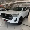 TOYOTA HILUX 2.8 D-4D TURBO DIESEL CD POWER PACK 4X4 MANUAL TOYOTA HILUX 2.8 D-4D TURBO DIESEL CD POWER PACK 4X4 MANUAL