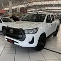 TOYOTA HILUX 2.8 D-4D TURBO DIESEL CD POWER PACK 4X4 MANUAL TOYOTA HILUX 2.8 D-4D TURBO DIESEL CD POWER PACK 4X4 MANUAL