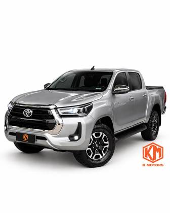TOYOTA HILUX 2.8 D-4D TURBO DIESEL CD SR 4X4 AUTOMÁTICO