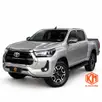 TOYOTA HILUX 2.8 D-4D TURBO DIESEL CD SR 4X4 AUTOMÁTICO TOYOTA HILUX 2.8 D-4D TURBO DIESEL CD SR 4X4 AUTOMÁTICO