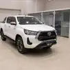 TOYOTA HILUX 2.8 D-4D TURBO DIESEL CD SRV 4X4 AUTOMÁTICO TOYOTA HILUX 2.8 D-4D TURBO DIESEL CD SRV 4X4 AUTOMÁTICO