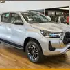 TOYOTA HILUX 2.8 D-4D TURBO DIESEL CD SRV 4X4 AUTOMÁTICO TOYOTA HILUX 2.8 D-4D TURBO DIESEL CD SRV 4X4 AUTOMÁTICO
