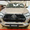TOYOTA HILUX 2.8 D-4D TURBO DIESEL CD SRV 4X4 AUTOMÁTICO TOYOTA HILUX 2.8 D-4D TURBO DIESEL CD SRV 4X4 AUTOMÁTICO