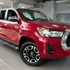 TOYOTA HILUX 2.8 D-4D TURBO DIESEL CD SRV 4X4 AUTOMÁTICO TOYOTA HILUX 2.8 D-4D TURBO DIESEL CD SRV 4X4 AUTOMÁTICO