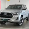 TOYOTA HILUX 2.8 D-4D TURBO DIESEL CD SRV 4X4 AUTOMÁTICO TOYOTA HILUX 2.8 D-4D TURBO DIESEL CD SRV 4X4 AUTOMÁTICO