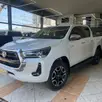 TOYOTA HILUX 2.8 D-4D TURBO DIESEL CD SRX 4X4 AUTOMÁTICO TOYOTA HILUX 2.8 D-4D TURBO DIESEL CD SRX 4X4 AUTOMÁTICO
