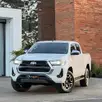 TOYOTA HILUX 2.8 D-4D TURBO DIESEL CD SRX 4X4 AUTOMÁTICO TOYOTA HILUX 2.8 D-4D TURBO DIESEL CD SRX 4X4 AUTOMÁTICO