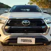 TOYOTA HILUX 2.8 D-4D TURBO DIESEL CD SRX 4X4 AUTOMÁTICO TOYOTA HILUX 2.8 D-4D TURBO DIESEL CD SRX 4X4 AUTOMÁTICO