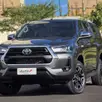 TOYOTA HILUX 2.8 D-4D TURBO DIESEL CD SRX 4X4 AUTOMÁTICO TOYOTA HILUX 2.8 D-4D TURBO DIESEL CD SRX 4X4 AUTOMÁTICO
