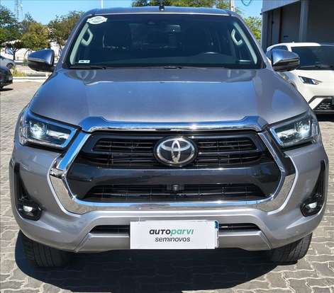 TOYOTA-HILUX-2.8 D-4D TURBO DIESEL CD SRX LIMITED 4X4 AUTOMÁTICO TOYOTA-HILUX-2022