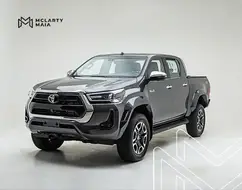 TOYOTA HILUX 2.8 D-4D TURBO DIESEL CD SRX PLUS 4X4 AUTOMÁTICO TOYOTA HILUX 2.8 D-4D TURBO DIESEL CD SRX PLUS 4X4 AUTOMÁTICO