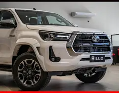 TOYOTA HILUX 2.8 D-4D TURBO DIESEL CD SRX PLUS 4X4 AUTOMÁTICO TOYOTA HILUX 2.8 D-4D TURBO DIESEL CD SRX PLUS 4X4 AUTOMÁTICO