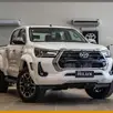 TOYOTA HILUX 2.8 D-4D TURBO DIESEL CD SRX PLUS 4X4 AUTOMÁTICO TOYOTA HILUX 2.8 D-4D TURBO DIESEL CD SRX PLUS 4X4 AUTOMÁTICO
