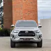 TOYOTA HILUX 2.8 D-4D TURBO DIESEL CD SRX PLUS 4X4 AUTOMÁTICO TOYOTA HILUX 2.8 D-4D TURBO DIESEL CD SRX PLUS 4X4 AUTOMÁTICO
