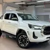 TOYOTA HILUX 2.8 D-4D TURBO DIESEL CD SRX PLUS 4X4 AUTOMÁTICO TOYOTA HILUX 2.8 D-4D TURBO DIESEL CD SRX PLUS 4X4 AUTOMÁTICO