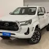 TOYOTA HILUX 2.8 D-4D TURBO DIESEL CD SRX PLUS 4X4 AUTOMÁTICO TOYOTA HILUX 2.8 D-4D TURBO DIESEL CD SRX PLUS 4X4 AUTOMÁTICO