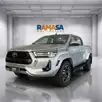 TOYOTA HILUX 2.8 D-4D TURBO DIESEL CD SRX PLUS 4X4 AUTOMÁTICO TOYOTA HILUX 2.8 D-4D TURBO DIESEL CD SRX PLUS 4X4 AUTOMÁTICO