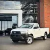 TOYOTA HILUX 2.8 D-4D TURBO DIESEL CS 4X4 MANUAL TOYOTA HILUX 2.8 D-4D TURBO DIESEL CS 4X4 MANUAL