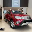 TOYOTA HILUX 2.8 SRV 4X4 CD 16V DIESEL 4P AUTOMÁTICO TOYOTA HILUX 2.8 SRV 4X4 CD 16V DIESEL 4P AUTOMÁTICO