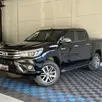 TOYOTA HILUX 2.8 SRX 4X4 CD 16V DIESEL 4P AUTOMÁTICO TOYOTA HILUX 2.8 SRX 4X4 CD 16V DIESEL 4P AUTOMÁTICO