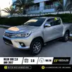 TOYOTA HILUX 2.8 SRX 4X4 CD 16V DIESEL 4P AUTOMÁTICO TOYOTA HILUX 2.8 SRX 4X4 CD 16V DIESEL 4P AUTOMÁTICO