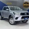 TOYOTA HILUX 2.8 STD 4X4 CD 16V DIESEL 4P MANUAL TOYOTA HILUX 2.8 STD 4X4 CD 16V DIESEL 4P MANUAL