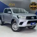 TOYOTA HILUX 2.8 STD 4X4 CD 16V DIESEL 4P MANUAL TOYOTA HILUX 2.8 STD 4X4 CD 16V DIESEL 4P MANUAL