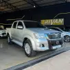 TOYOTA HILUX 3.0 SRV 4X4 CD 16V TURBO INTERCOOLER DIESEL 4P AUTOMÁTICO TOYOTA HILUX 3.0 SRV 4X4 CD 16V TURBO INTERCOOLER DIESEL 4P AUTOMÁTICO