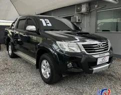 TOYOTA HILUX 3.0 SRV 4X4 CD 16V TURBO INTERCOOLER DIESEL 4P AUTOMÁTICO TOYOTA HILUX 3.0 SRV 4X4 CD 16V TURBO INTERCOOLER DIESEL 4P AUTOMÁTICO
