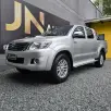 TOYOTA HILUX 3.0 SRV 4X4 CD 16V TURBO INTERCOOLER DIESEL 4P AUTOMÁTICO TOYOTA HILUX 3.0 SRV 4X4 CD 16V TURBO INTERCOOLER DIESEL 4P AUTOMÁTICO