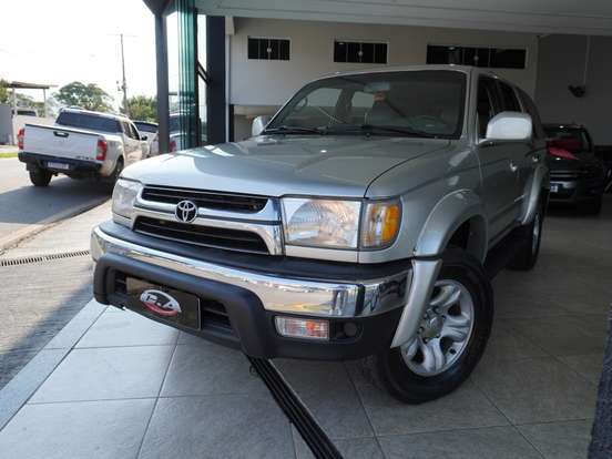 TOYOTA-HILUX-3.0 DX 4X4 CD 16V DIESEL 4P MANUAL TOYOTA-HILUX-2002