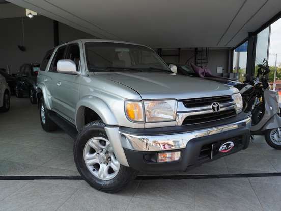 TOYOTA-HILUX-3.0 DX 4X4 CD 16V DIESEL 4P MANUAL TOYOTA-HILUX-2002