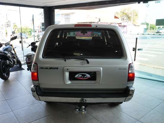 TOYOTA-HILUX-3.0 DX 4X4 CD 16V DIESEL 4P MANUAL TOYOTA-HILUX-2002