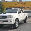 TOYOTA HILUX 3.0 SR 4X4 CD 16V TURBO INTERCOOLER DIESEL 4P MANUAL TOYOTA HILUX 3.0 SR 4X4 CD 16V TURBO INTERCOOLER DIESEL 4P MANUAL