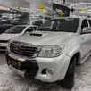 TOYOTA HILUX 3.0 SRV 4X4 CD 16V TURBO INTERCOOLER DIESEL 4P AUTOMÁTICO TOYOTA HILUX 3.0 SRV 4X4 CD 16V TURBO INTERCOOLER DIESEL 4P AUTOMÁTICO