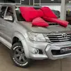 TOYOTA HILUX 3.0 SRV 4X4 CD 16V TURBO INTERCOOLER DIESEL 4P AUTOMÁTICO TOYOTA HILUX 3.0 SRV 4X4 CD 16V TURBO INTERCOOLER DIESEL 4P AUTOMÁTICO