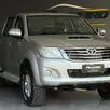 TOYOTA HILUX 3.0 SRV 4X4 CD 16V TURBO INTERCOOLER DIESEL 4P MANUAL TOYOTA HILUX 3.0 SRV 4X4 CD 16V TURBO INTERCOOLER DIESEL 4P MANUAL