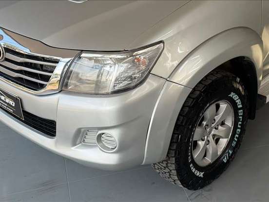 TOYOTA-HILUX-3.0 SRV 4X4 CD 16V TURBO INTERCOOLER DIESEL 4P MANUAL TOYOTA-HILUX-2014