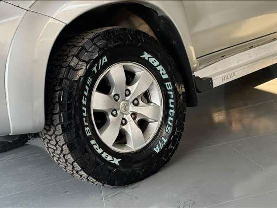 TOYOTA-HILUX-3.0 SRV 4X4 CD 16V TURBO INTERCOOLER DIESEL 4P MANUAL TOYOTA-HILUX-2014