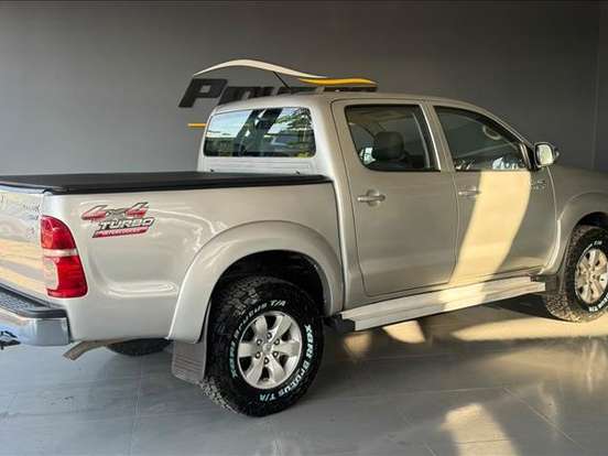 TOYOTA-HILUX-3.0 SRV 4X4 CD 16V TURBO INTERCOOLER DIESEL 4P MANUAL TOYOTA-HILUX-2014