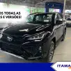 TOYOTA HILUX SW4 2.8 D-4D TURBO DIESEL DIAMOND 7L 4X4 AUTOMÁTICO TOYOTA HILUX SW4 2.8 D-4D TURBO DIESEL DIAMOND 7L 4X4 AUTOMÁTICO