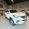 TOYOTA HILUX SW4 2.8 SRX 4X4 7 LUGARES 16V TURBO INTERCOOLER DIESEL 4P AUTOMÁTICO TOYOTA HILUX SW4 2.8 SRX 4X4 7 LUGARES 16V TURBO INTERCOOLER DIESEL 4P AUTOMÁTICO