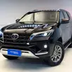 TOYOTA HILUX SW4 2.8 D-4D TURBO DIESEL SRX PLATINUM 4X4 AUTOMÁTICO TOYOTA HILUX SW4 2.8 D-4D TURBO DIESEL SRX PLATINUM 4X4 AUTOMÁTICO