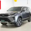 TOYOTA HILUX SW4 2.8 D-4D TURBO DIESEL SRX PLATINUM 4X4 AUTOMÁTICO TOYOTA HILUX SW4 2.8 D-4D TURBO DIESEL SRX PLATINUM 4X4 AUTOMÁTICO