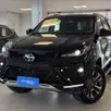 TOYOTA HILUX SW4 2.8 D-4D TURBO DIESEL SRX PLATINUM 7L 4X4 AUTOMÁTICO TOYOTA HILUX SW4 2.8 D-4D TURBO DIESEL SRX PLATINUM 7L 4X4 AUTOMÁTICO