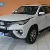 TOYOTA HILUX SW4 2.8 SRX 4X4 16V TURBO INTERCOOLER DIESEL 4P AUTOMÁTICO TOYOTA HILUX SW4 2.8 SRX 4X4 16V TURBO INTERCOOLER DIESEL 4P AUTOMÁTICO
