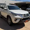TOYOTA HILUX SW4 2.8 SRX 4X4 16V TURBO INTERCOOLER DIESEL 4P AUTOMÁTICO TOYOTA HILUX SW4 2.8 SRX 4X4 16V TURBO INTERCOOLER DIESEL 4P AUTOMÁTICO