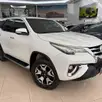 TOYOTA HILUX SW4 2.8 SRX 4X4 7 LUGARES 16V TURBO INTERCOOLER DIESEL 4P AUTOMÁTICO TOYOTA HILUX SW4 2.8 SRX 4X4 7 LUGARES 16V TURBO INTERCOOLER DIESEL 4P AUTOMÁTICO